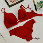 BARBIE THIN PAD BRA SET