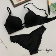 BARBIE THIN PAD BRA SET