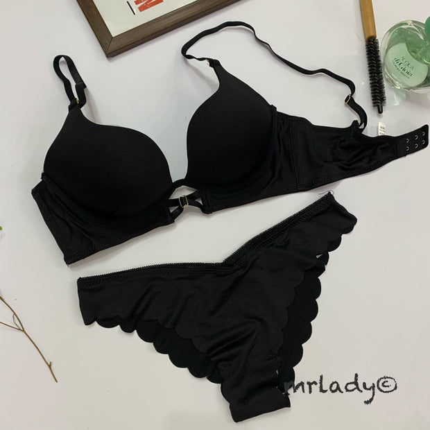 BARBIE THIN PAD BRA SET