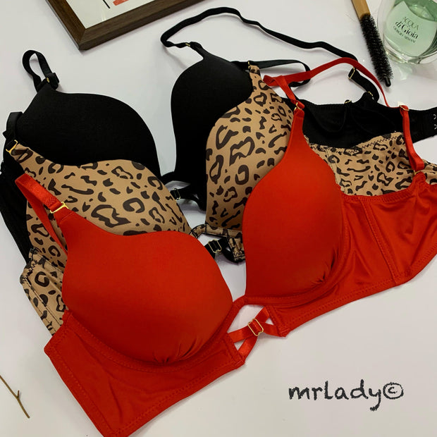 BARBIE THIN PAD BRA SET