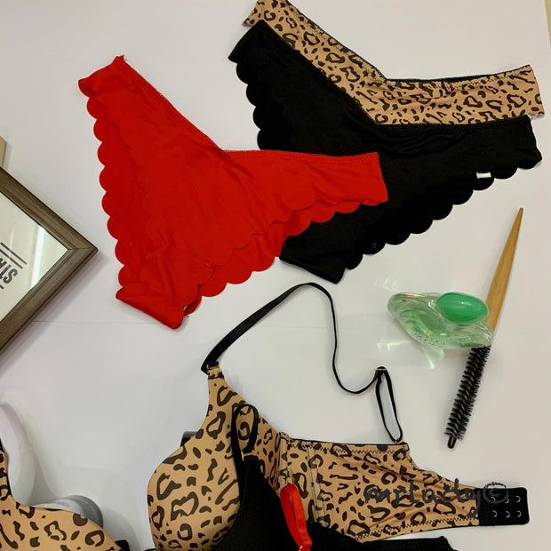 BARBIE THIN PAD BRA SET