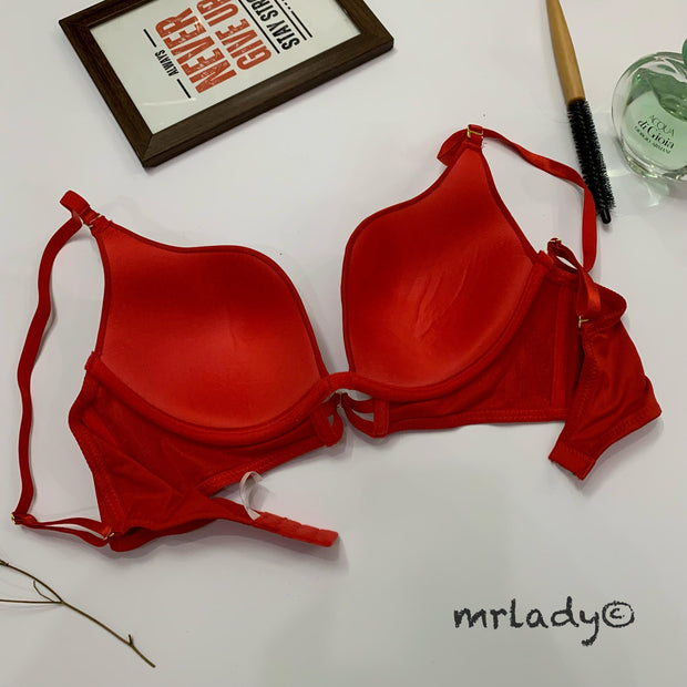 BARBIE THIN PAD BRA SET