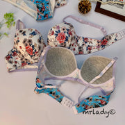 SPRING THIN PAD BRA SET V2