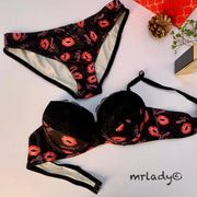 KISS THIN PAD BRA SET