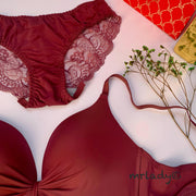 CINCH THIN PAD BRA SET