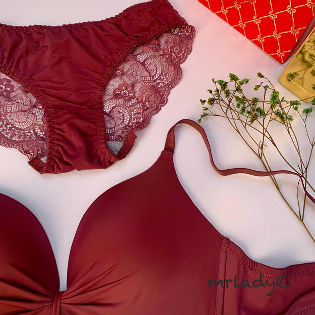 CINCH THIN PAD BRA SET