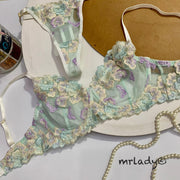 PETAL SOFT NET BRA SET V2
