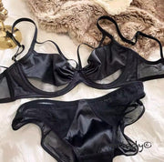 BAT WOMEN BRA SET