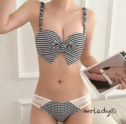 JACK & JILL THIN PAD BRA SET