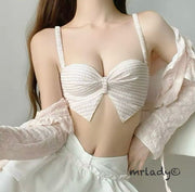JACK & JILL THIN PAD BRA SET
