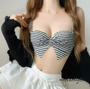 JACK & JILL THIN PAD BRA SET