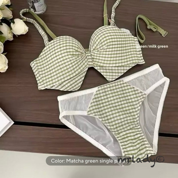 JACK & JILL THIN PAD BRA SET