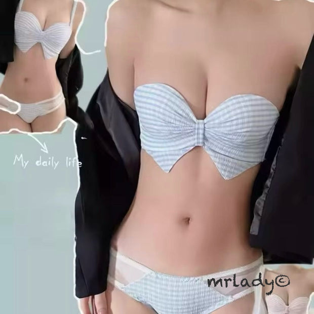 JACK & JILL THIN PAD BRA SET