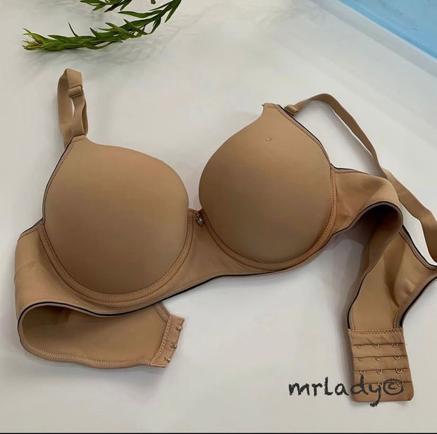 PLUS SIZE THIN PAD BRA