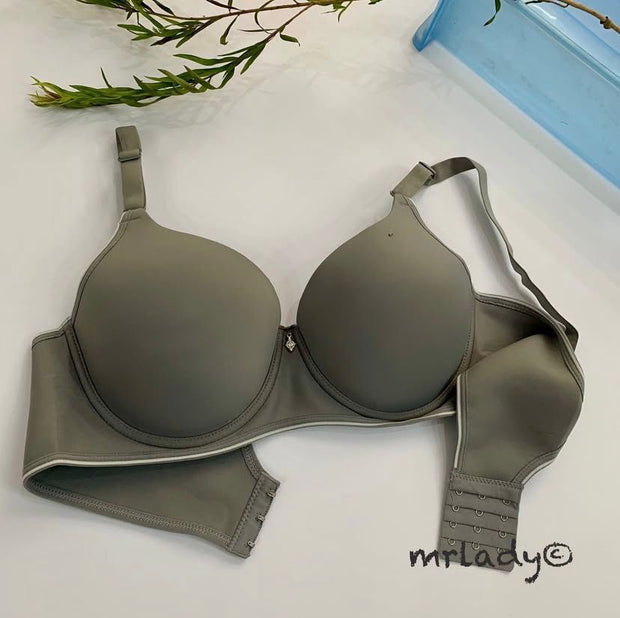 PLUS SIZE THIN PAD BRA