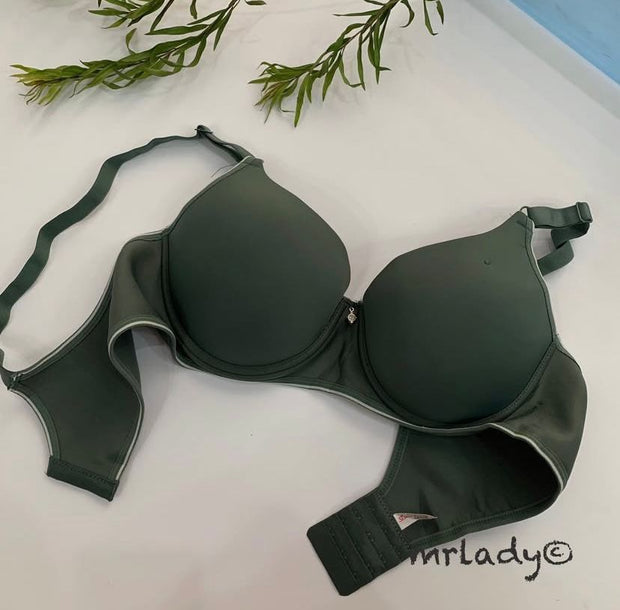 PLUS SIZE THIN PAD BRA