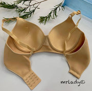 PLUS SIZE THIN PAD BRA