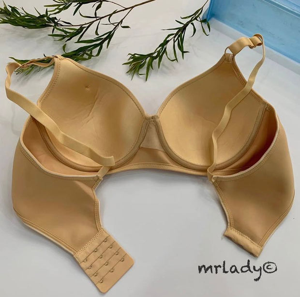 PLUS SIZE THIN PAD BRA