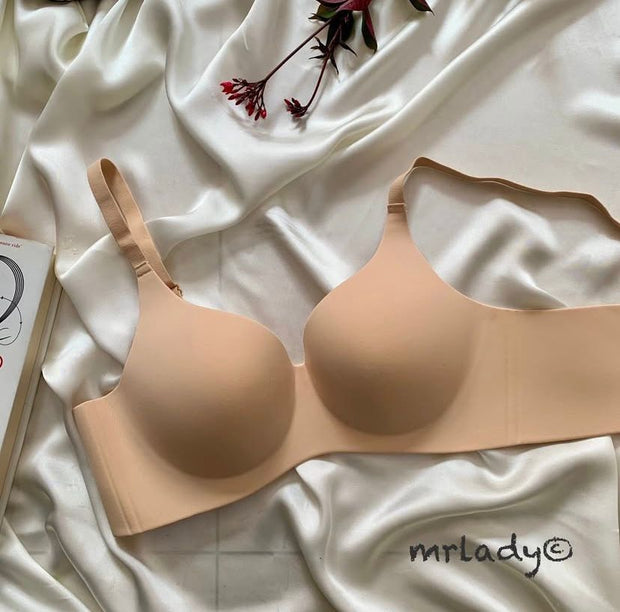 WIRELESS SUMMER PADDED BRA
