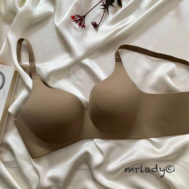 WIRELESS SUMMER PADDED BRA