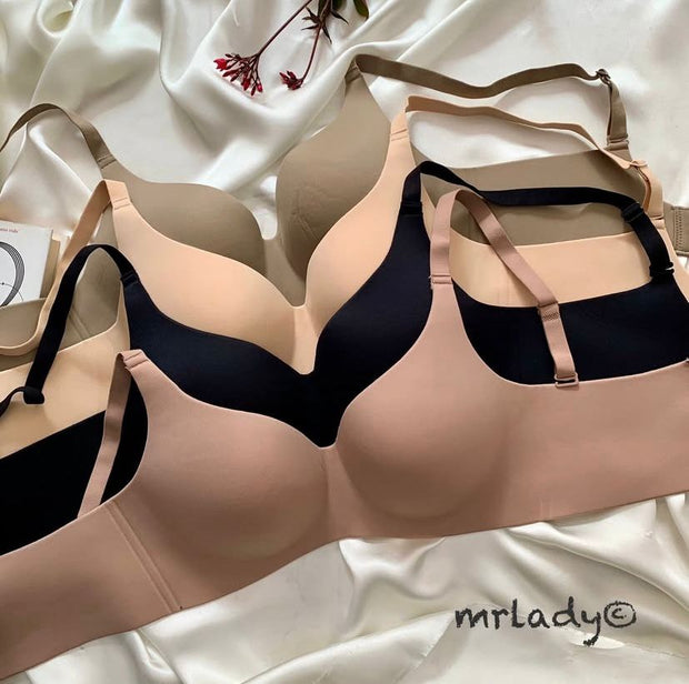 WIRELESS SUMMER PADDED BRA