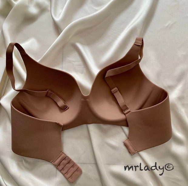 WIRELESS SUMMER PADDED BRA