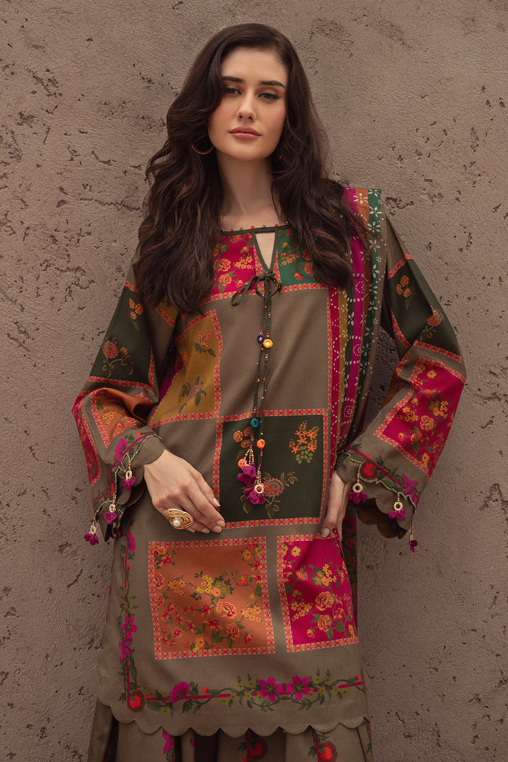 Autumn Patch | Co-ord Set