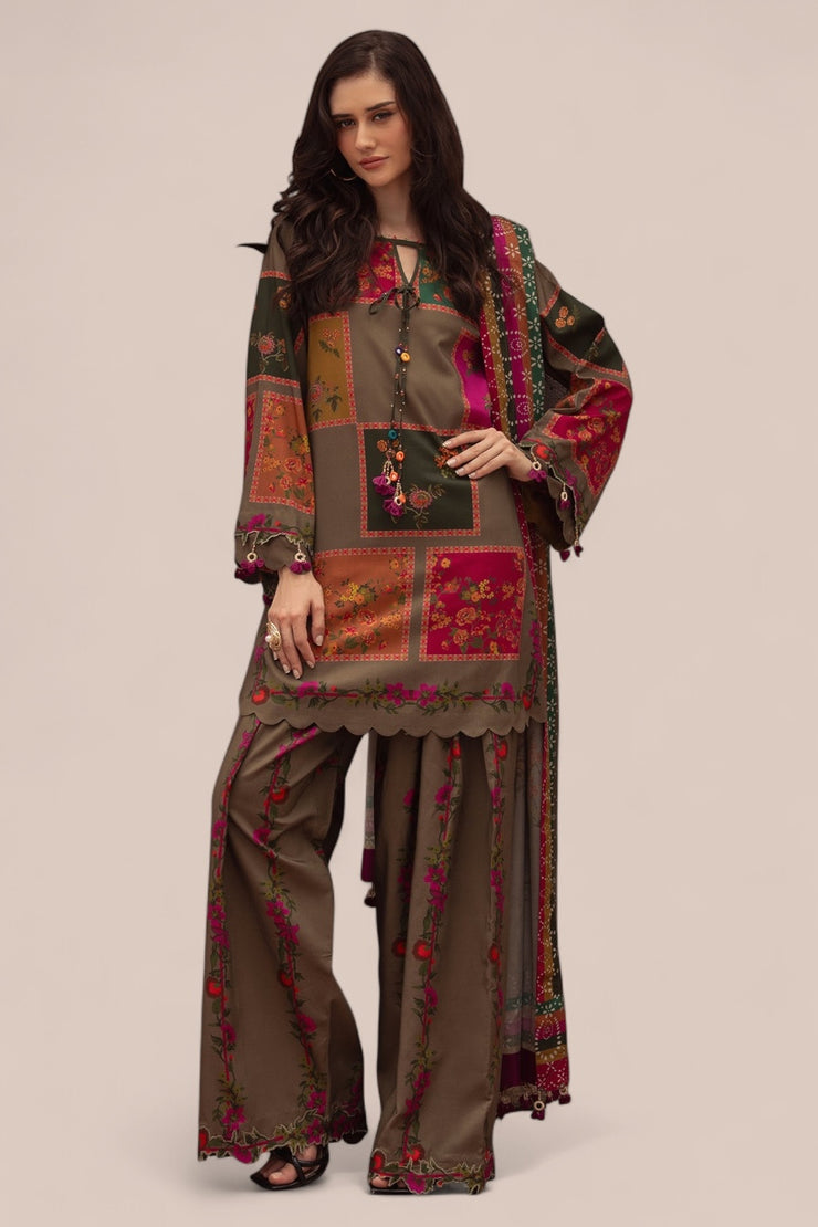 Autumn Patch | Co-ord Set