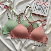 PREMIUM FRONT OPEN WIRELESS COMFORT BRA