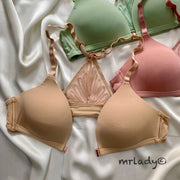 PREMIUM FRONT OPEN WIRELESS COMFORT BRA