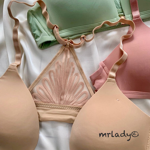 PREMIUM FRONT OPEN WIRELESS COMFORT BRA