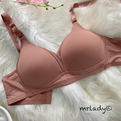 SUMMER PREMIUM WIRELESS THIN PAD COMFORT BRA