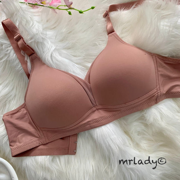 SUMMER PREMIUM WIRELESS THIN PAD COMFORT BRA