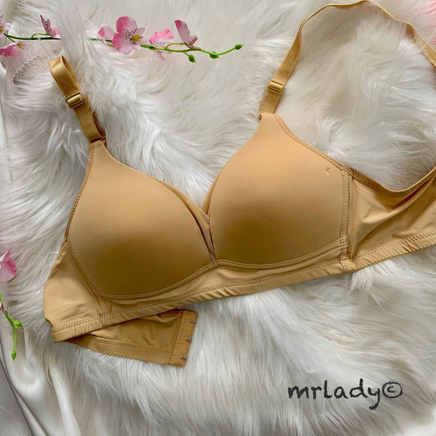 SUMMER PREMIUM WIRELESS THIN PAD COMFORT BRA