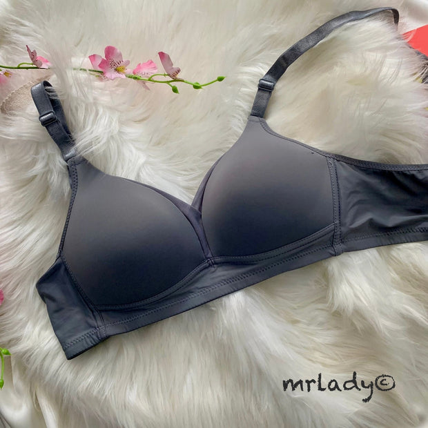SUMMER PREMIUM WIRELESS THIN PAD COMFORT BRA