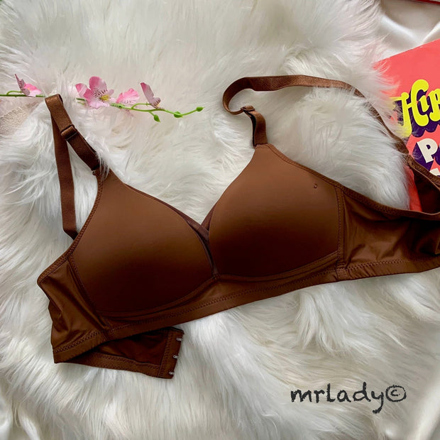 SUMMER PREMIUM WIRELESS THIN PAD COMFORT BRA