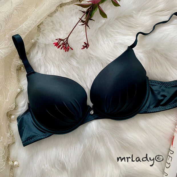 PREMIUM SILK LIGHT PUSH UP BRA
