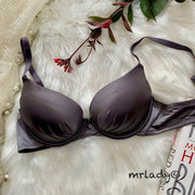 PREMIUM SILK LIGHT PUSH UP BRA