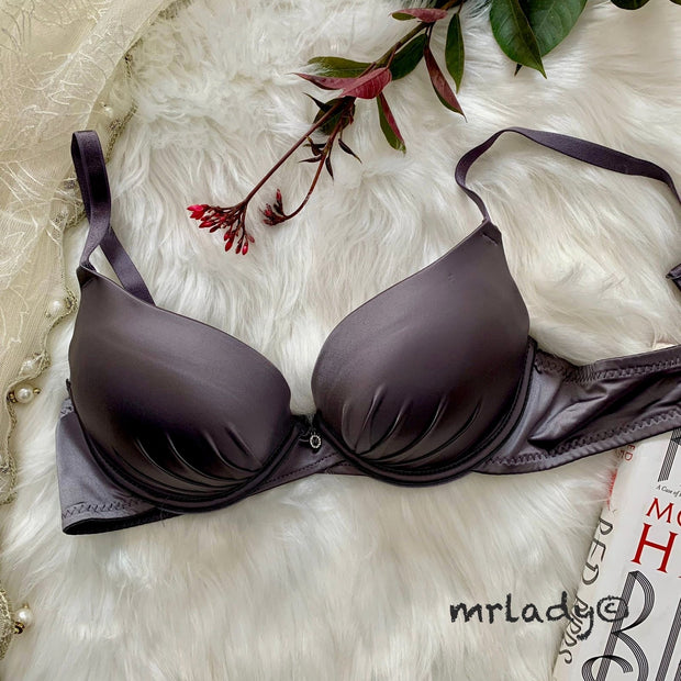 PREMIUM SILK LIGHT PUSH UP BRA