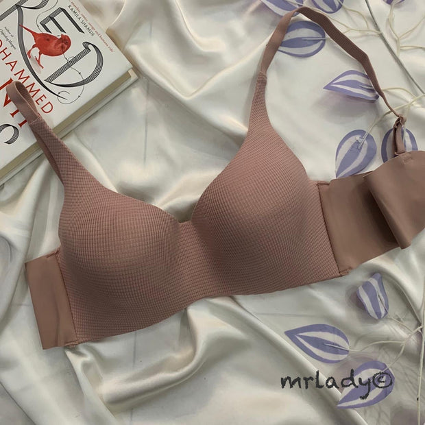 TOP NOTCH WIRELESS COMFORT BRA