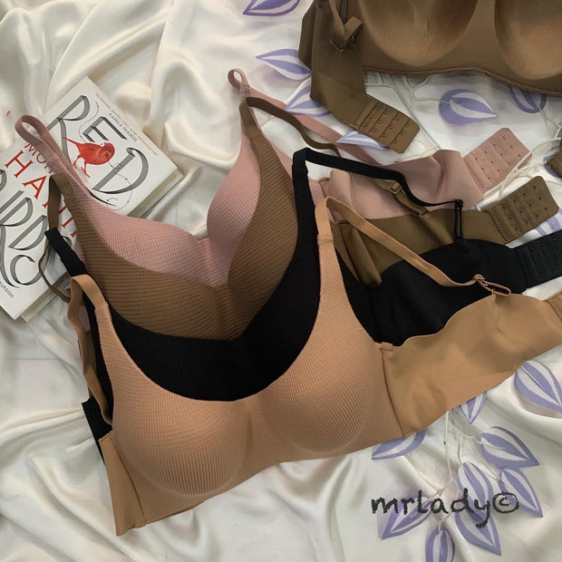 TOP NOTCH WIRELESS COMFORT BRA
