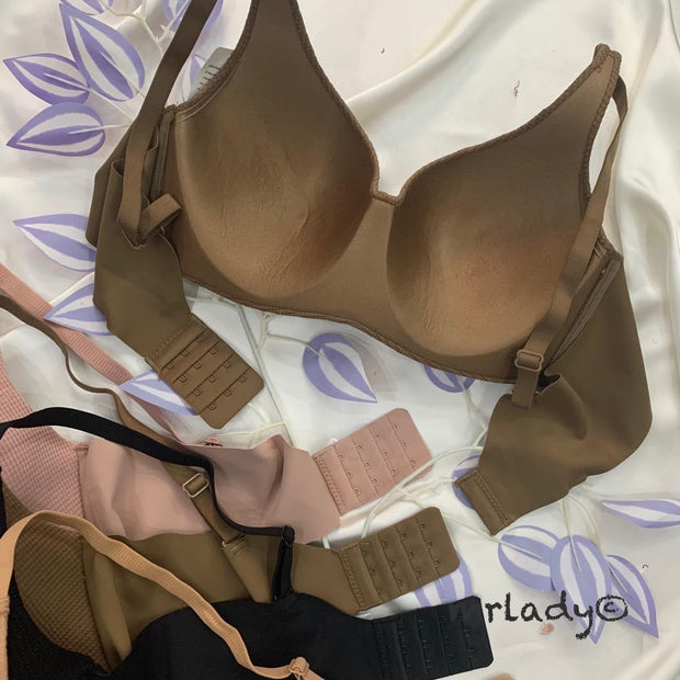 TOP NOTCH WIRELESS COMFORT BRA