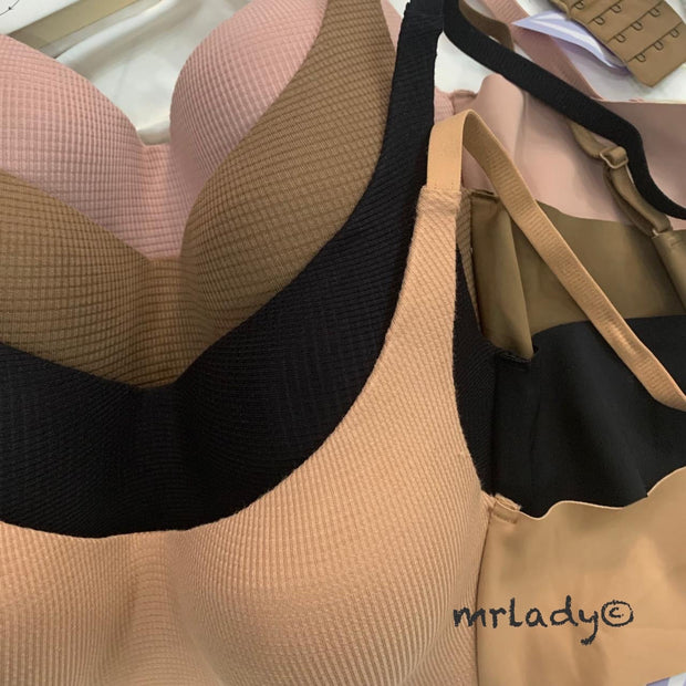 TOP NOTCH WIRELESS COMFORT BRA