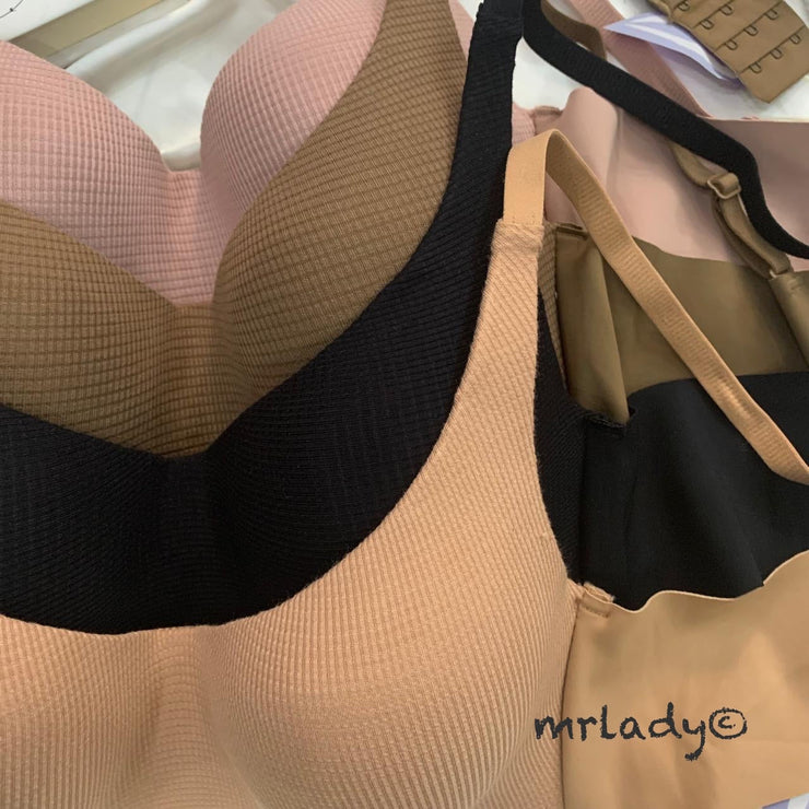 TOP NOTCH WIRELESS COMFORT BRA