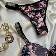 LOVE SECRET THIN PAD BRA SET V2