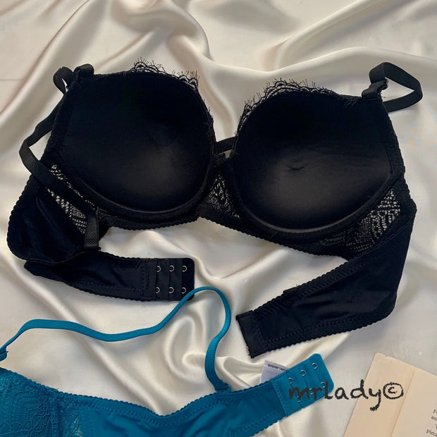 LEOPARD PRINT SOFT PADDED BRA