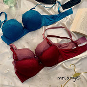 SUPER THIN PAD NET BRA