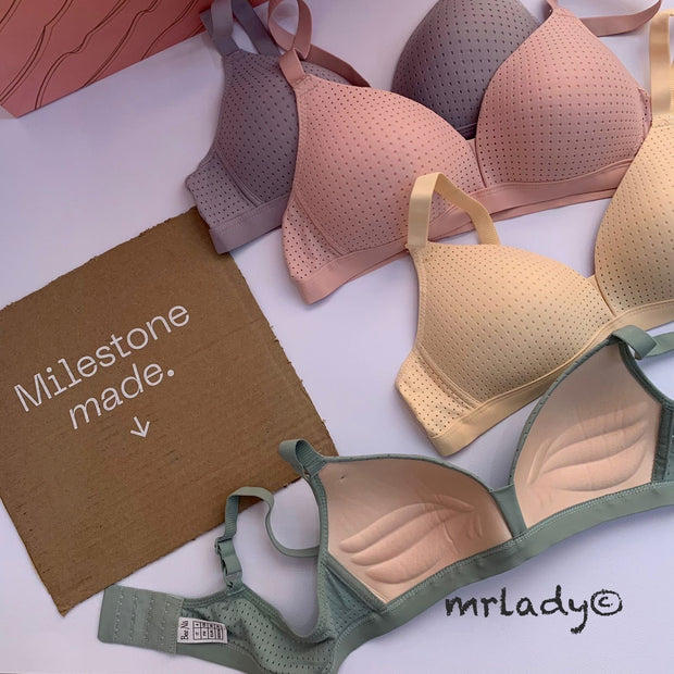 PREMIUM LUXURY THIN PAD BRA