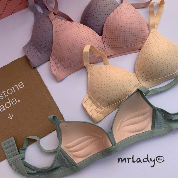 PREMIUM LUXURY THIN PAD BRA