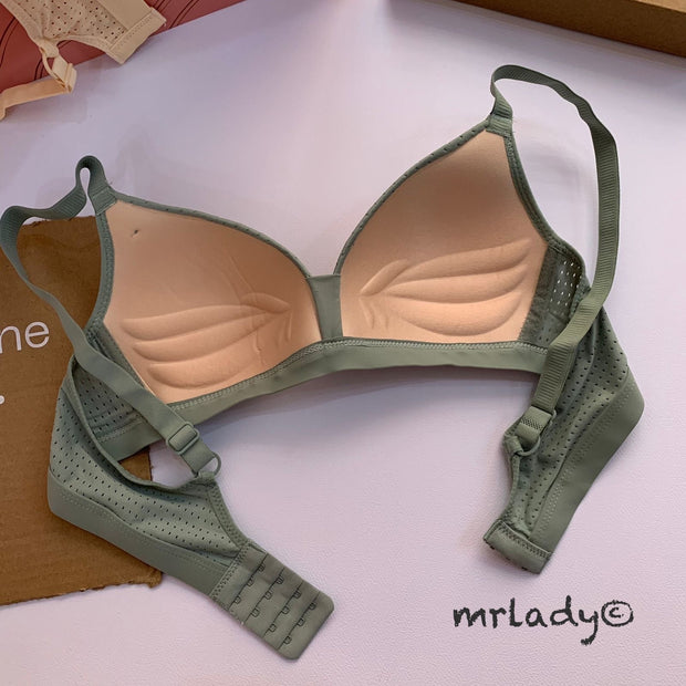 PREMIUM LUXURY THIN PAD BRA